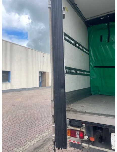 Refrigerator semi-trailer Krone CARRIER VECTOR 1950 NL-TRAILER 3 AXELS: picture 9