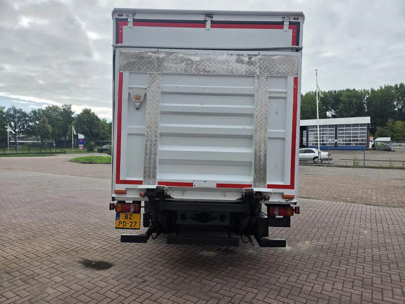 Mercedes-Benz Atego 1016 NL-Truck Automatic Steel/Steel - Box truck: picture 4 Mercedes-Benz Atego 1016 NL-Truck Automatic Steel/Steel - Box truck: picture 4