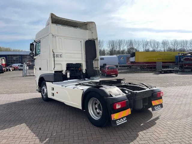 DAF XF 106.510 Retarder - Tractor unit: picture 5 DAF XF 106.510 Retarder - Tractor unit: picture 5