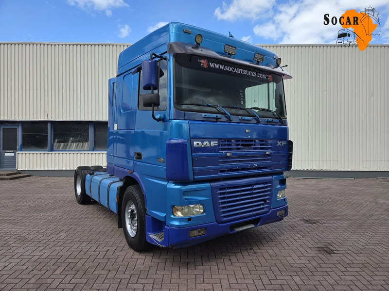 DAF XF 95.430 Automatic Euro 4 - Tractor unit: picture 1 DAF XF 95.430 Automatic Euro 4 - Tractor unit: picture 1