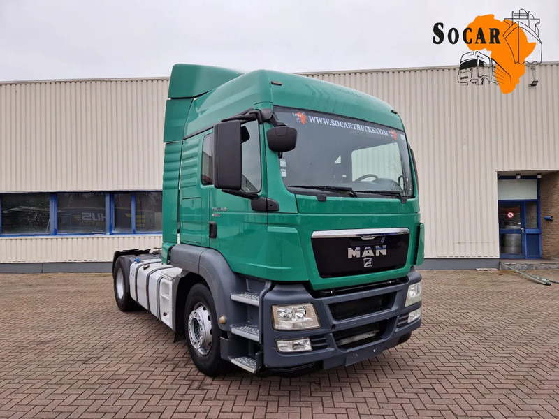 MAN TGS 18.480 Euro 5 Retarder 2-Tanks - Tractor unit: picture 1 MAN TGS 18.480 Euro 5 Retarder 2-Tanks - Tractor unit: picture 1