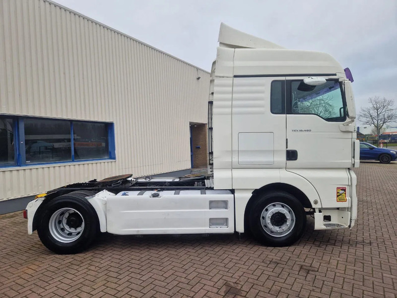 MAN TGX 18.480 Euro 5 Retarder 2-Tanks - Tractor unit: picture 2 MAN TGX 18.480 Euro 5 Retarder 2-Tanks - Tractor unit: picture 2