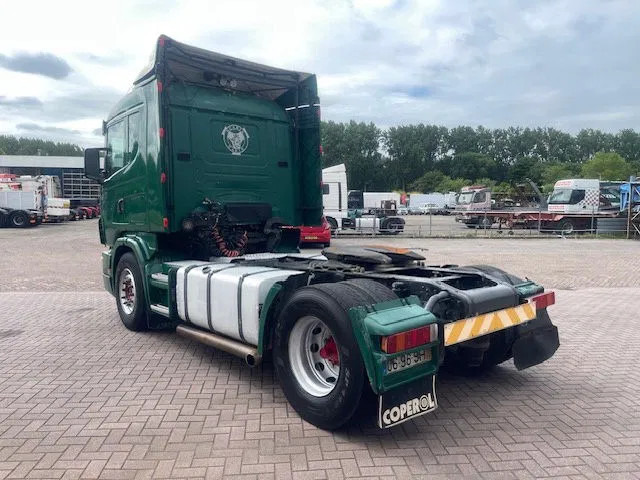 Scania R144-530 V8 Retarder 2x Diesel tank - Tractor unit: picture 4 Scania R144-530 V8 Retarder 2x Diesel tank - Tractor unit: picture 4