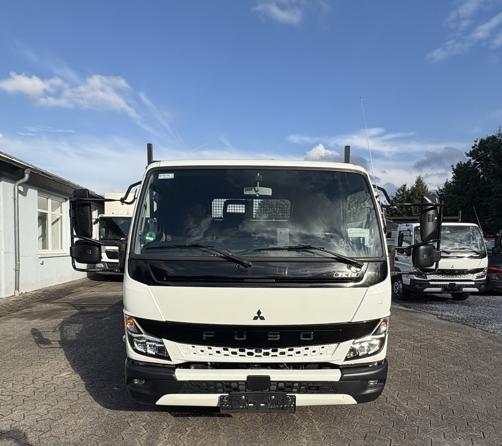 Tipper van FUSO Fuso Canter 7C18 Meiller 3-Seiten Kipper: picture 6