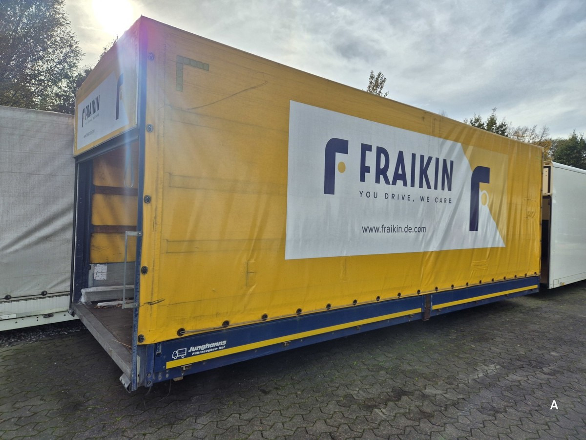 MAN Bordwand Pritsche Plane 7.2m Bj.2018 f. 12T - Curtainsider truck: picture 1 MAN Bordwand Pritsche Plane 7.2m Bj.2018 f. 12T - Curtainsider truck: picture 1