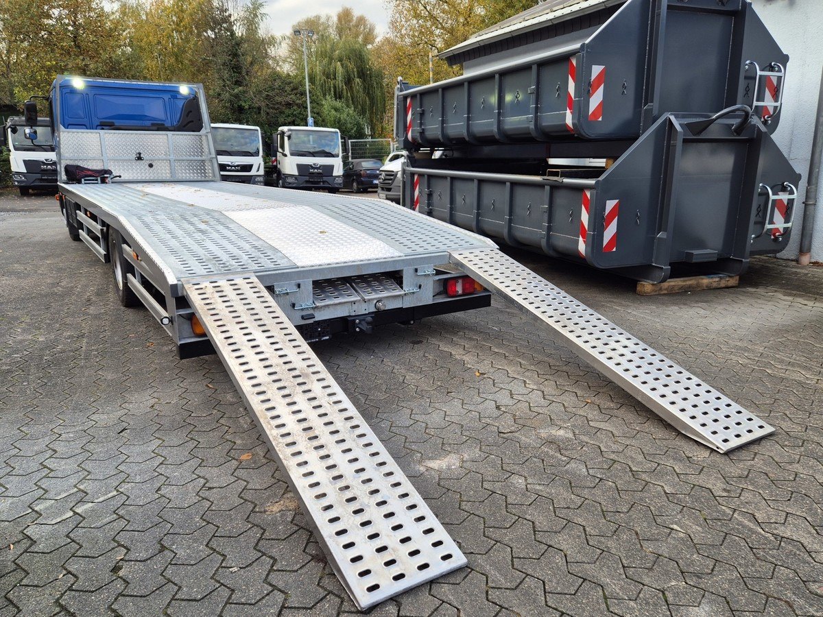 MAN TGL 12.250 BL Autotransporter Euro 6 AHK - Tow truck: picture 4 MAN TGL 12.250 BL Autotransporter Euro 6 AHK - Tow truck: picture 4