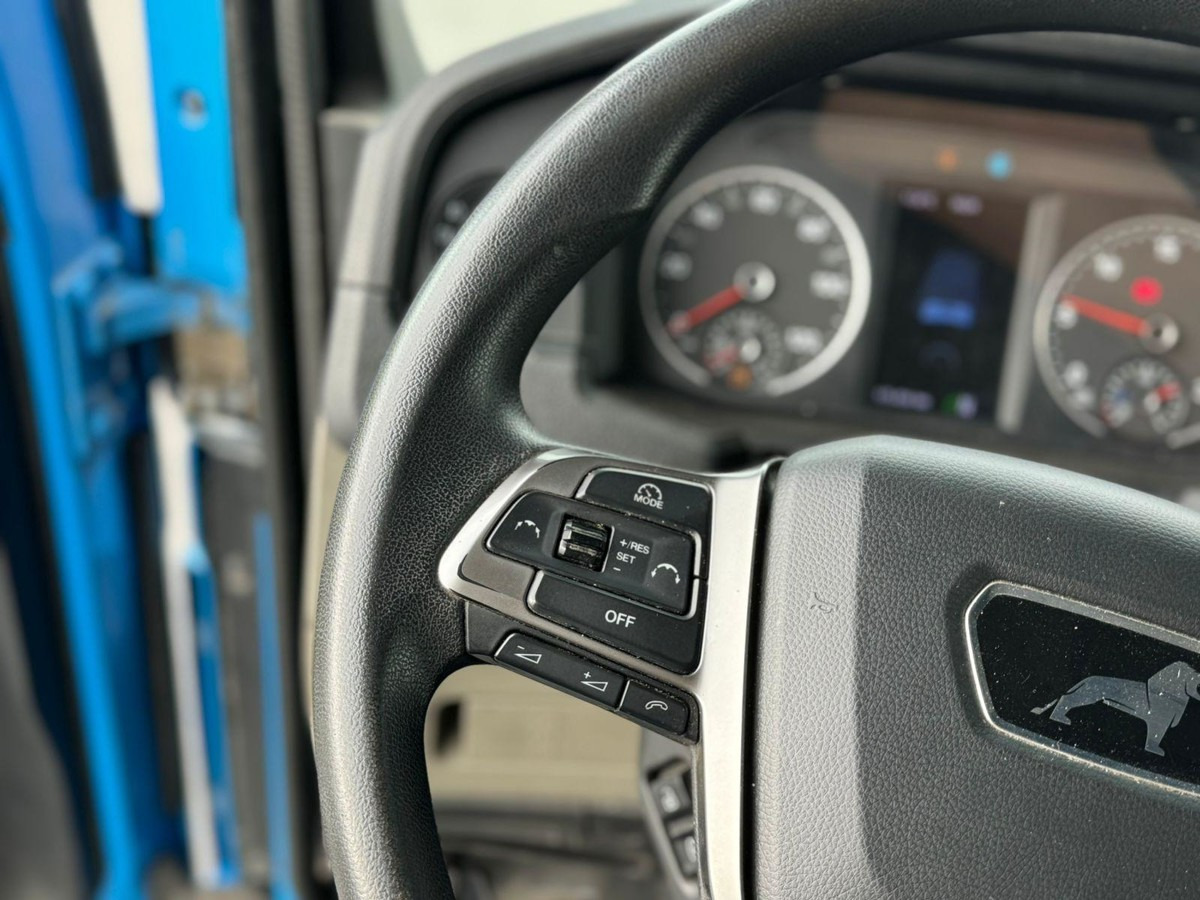 MAN TGM 15.290 BL Tipmatic Abrollkipper Mod.2021 - Hook lift truck: picture 4 MAN TGM 15.290 BL Tipmatic Abrollkipper Mod.2021 - Hook lift truck: picture 4