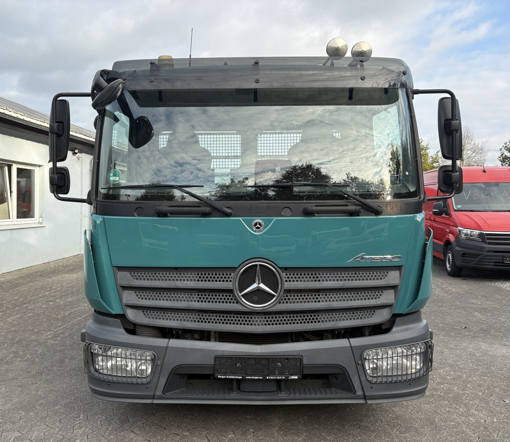 MERCEDES-BENZ Atego 823 3-Seiten Kipper Meiller 2 x AHK - Tipper van: picture 4 MERCEDES-BENZ Atego 823 3-Seiten Kipper Meiller 2 x AHK - Tipper van: picture 4