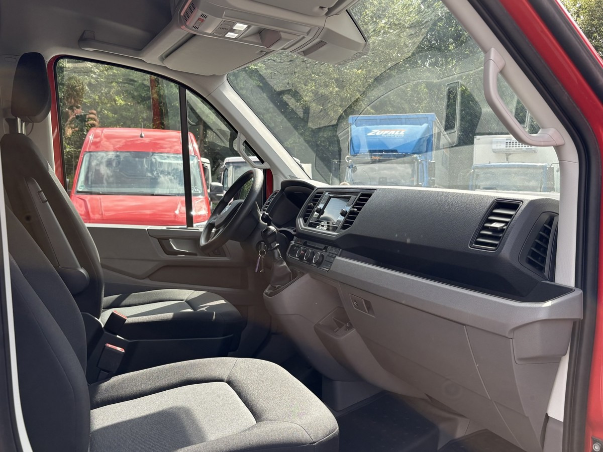 Panel van VW Crafter 35 Maxi L4H3 1Hand PDC: picture 13