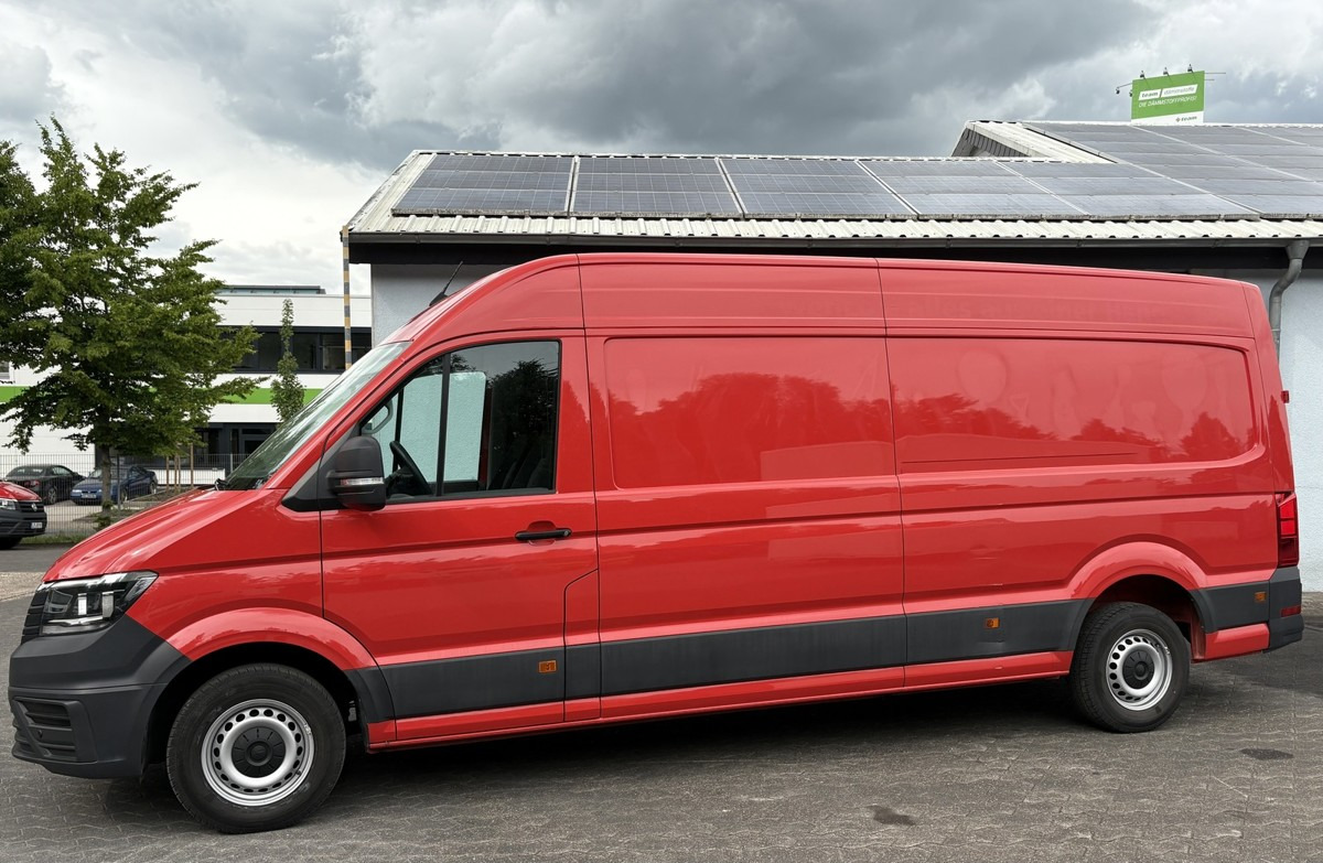 VW Crafter 35 Maxi L4H3 1Hand PDC - Panel van: picture 2 VW Crafter 35 Maxi L4H3 1Hand PDC - Panel van: picture 2