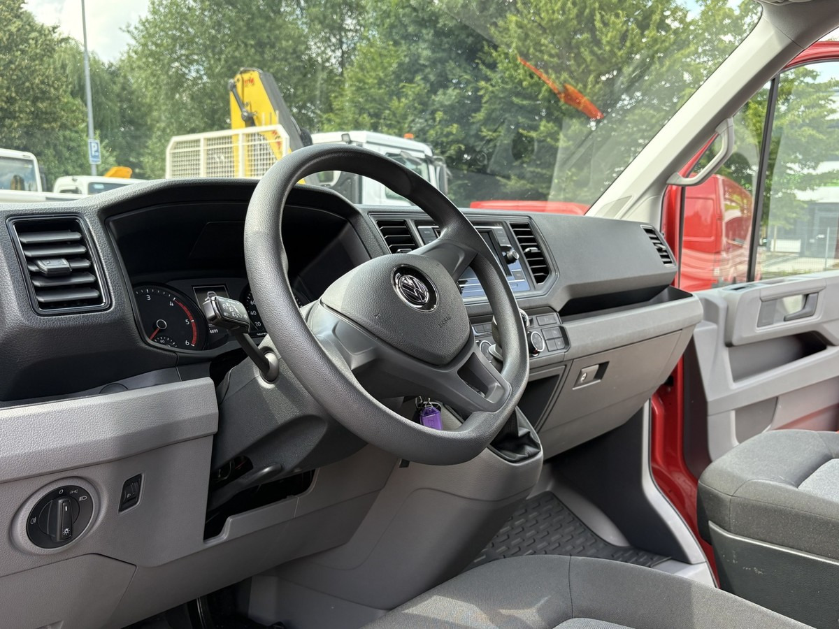 Panel van VW Crafter 35 Maxi L4H3 1Hand PDC: picture 15