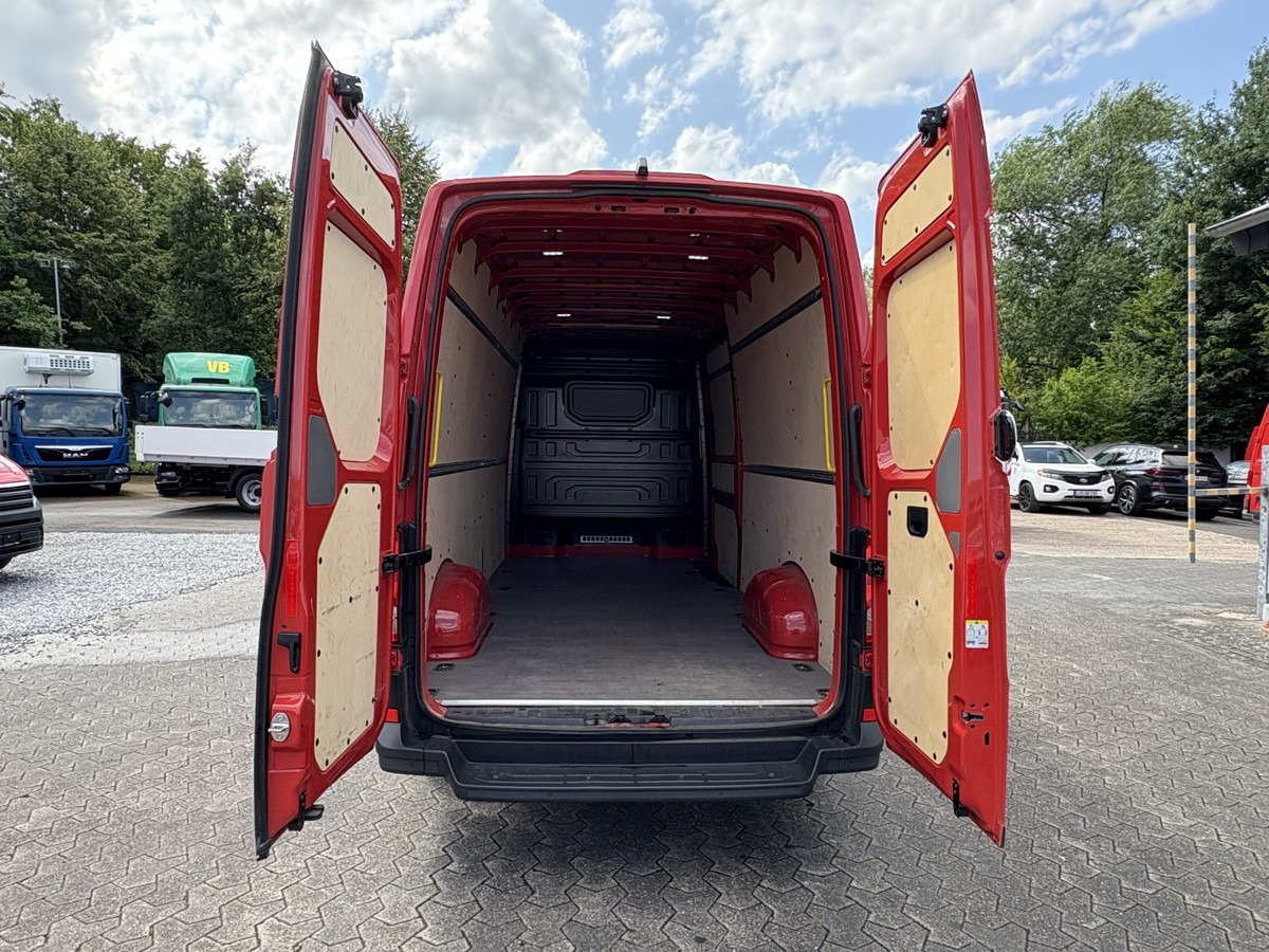 Panel van VW Crafter 35 Maxi L4H3 1Hand PDC: picture 9