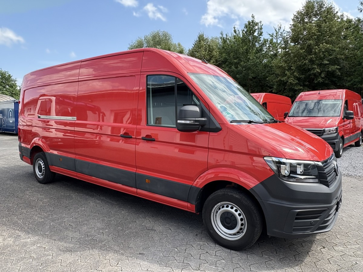 Panel van VW Crafter 35 Maxi L4H3 1Hand PDC: picture 6
