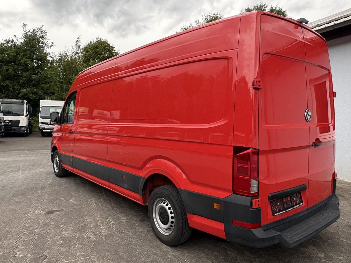 VW Crafter 35 Maxi L4H3 1Hand PDC - Panel van: picture 4 VW Crafter 35 Maxi L4H3 1Hand PDC - Panel van: picture 4