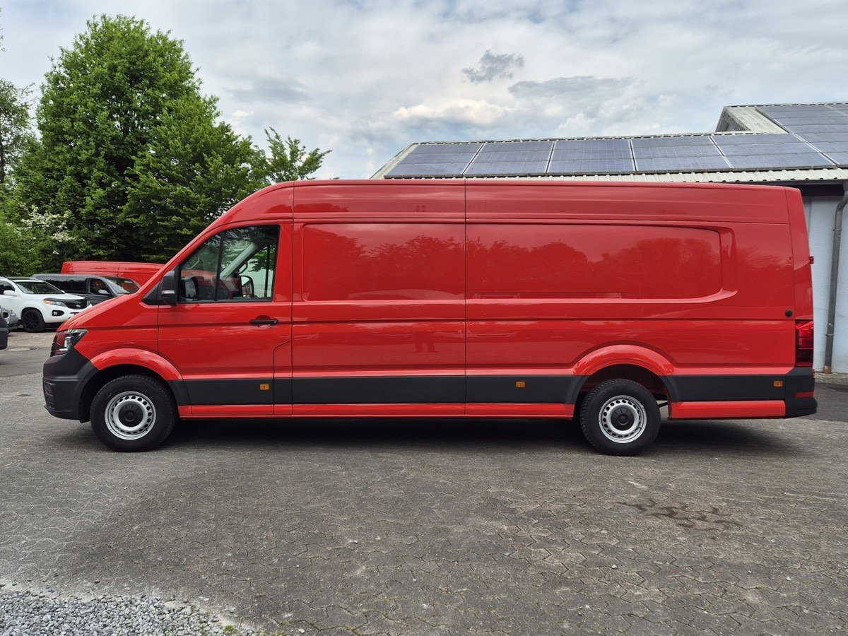 VW Crafter 35 Maxi L5H3 Extralang Kamera - Panel van: picture 2 VW Crafter 35 Maxi L5H3 Extralang Kamera - Panel van: picture 2