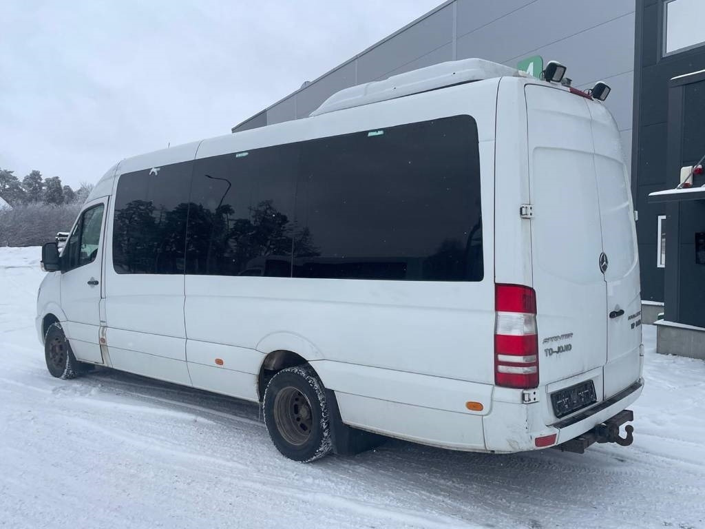 Mercedes-Benz Sprinter 519 - Minibus, Passenger van: picture 3 Mercedes-Benz Sprinter 519 - Minibus, Passenger van: picture 3
