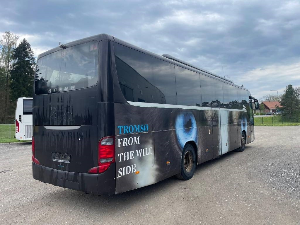 Setra 415 GT-HD - Coach: picture 5 Setra 415 GT-HD - Coach: picture 5