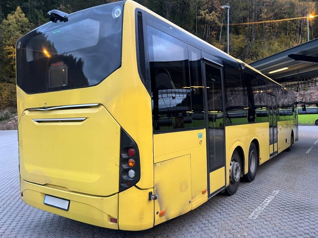 Volvo 8900  - City bus: picture 4 Volvo 8900  - City bus: picture 4