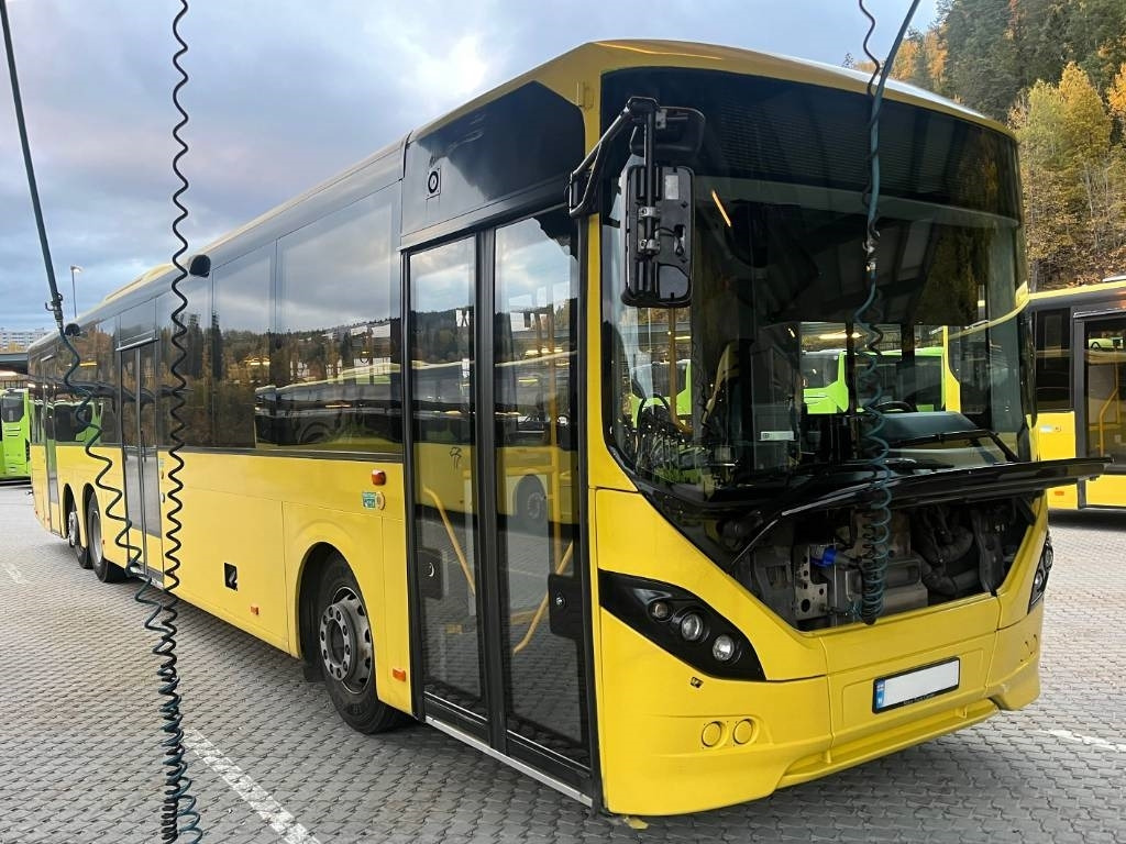Volvo 8900  - City bus: picture 1 Volvo 8900  - City bus: picture 1