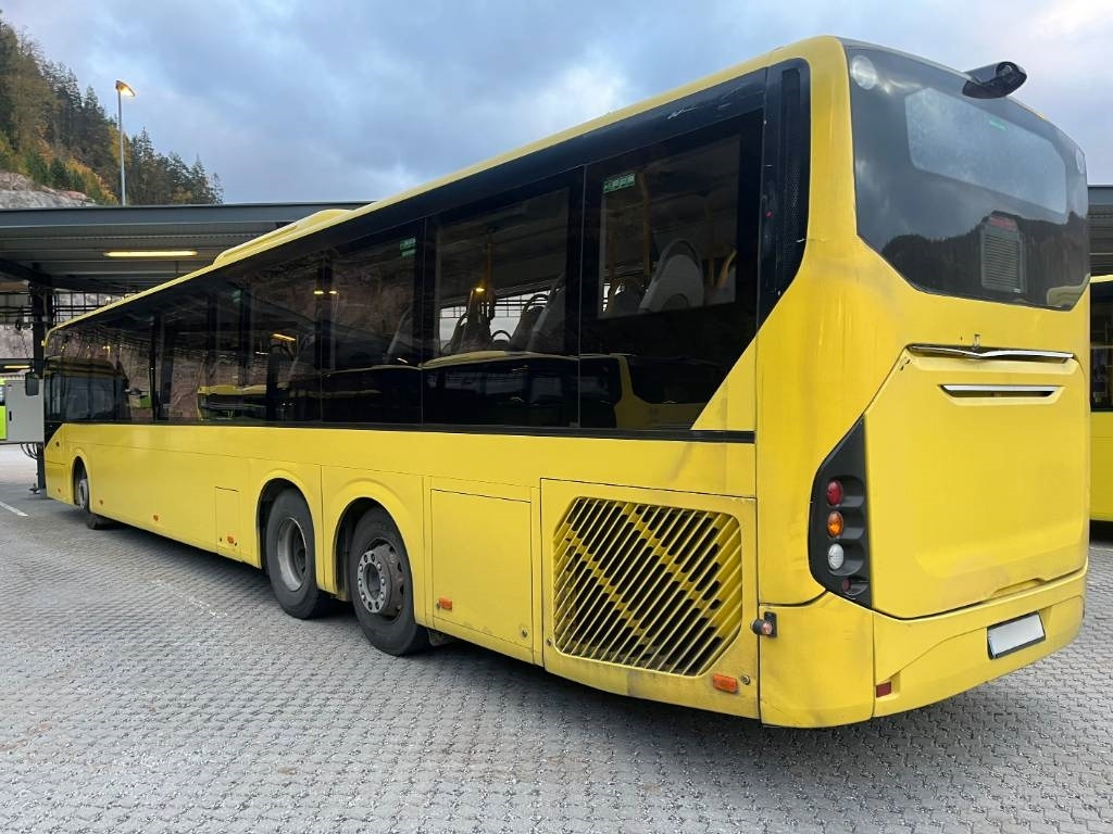 Volvo 8900  - City bus: picture 3 Volvo 8900  - City bus: picture 3