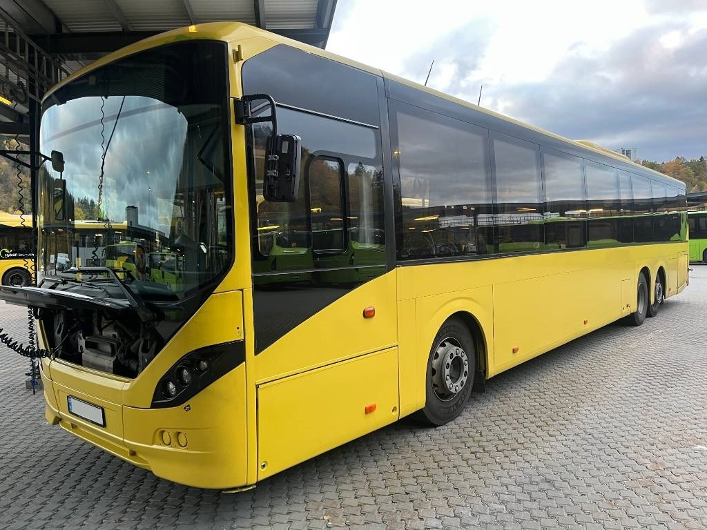 Volvo 8900  - City bus: picture 2 Volvo 8900  - City bus: picture 2