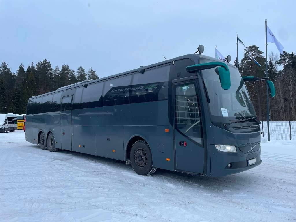 Volvo 9700H B11R - Coach: picture 1 Volvo 9700H B11R - Coach: picture 1