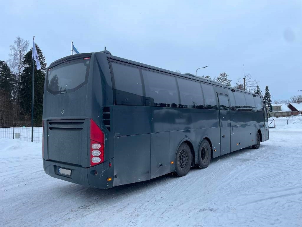 Volvo 9700H B11R - Coach: picture 3 Volvo 9700H B11R - Coach: picture 3