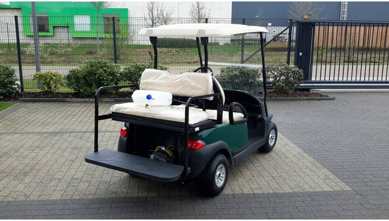 Club Car Precedent 2+2 2018 - Golf cart: picture 4 Club Car Precedent 2+2 2018 - Golf cart: picture 4