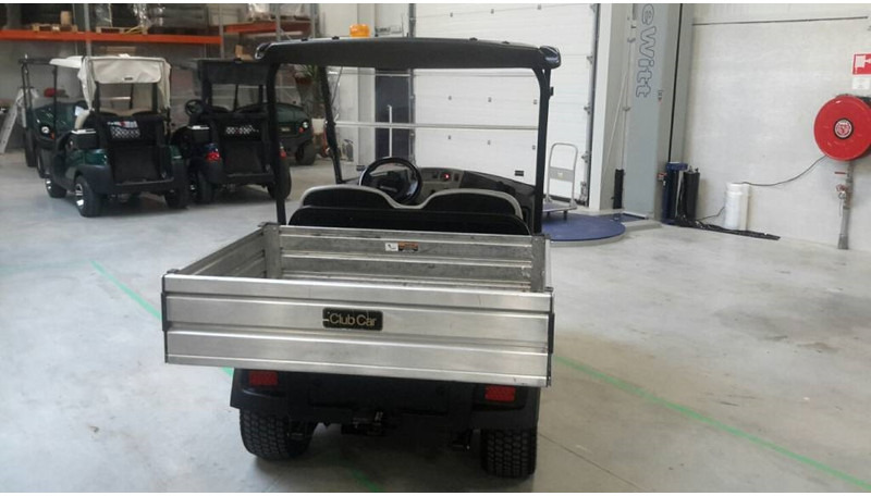 Club Car carryall 300 bj 2023 demo - Golf cart: picture 4 Club Car carryall 300 bj 2023 demo - Golf cart: picture 4