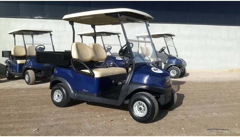 Club Car tempo 2021 - Golf cart: picture 3 Club Car tempo 2021 - Golf cart: picture 3