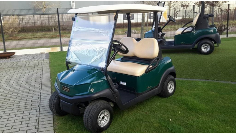 Club Car tempo 2023 almoste new - Golf cart: picture 2 Club Car tempo 2023 almoste new - Golf cart: picture 2