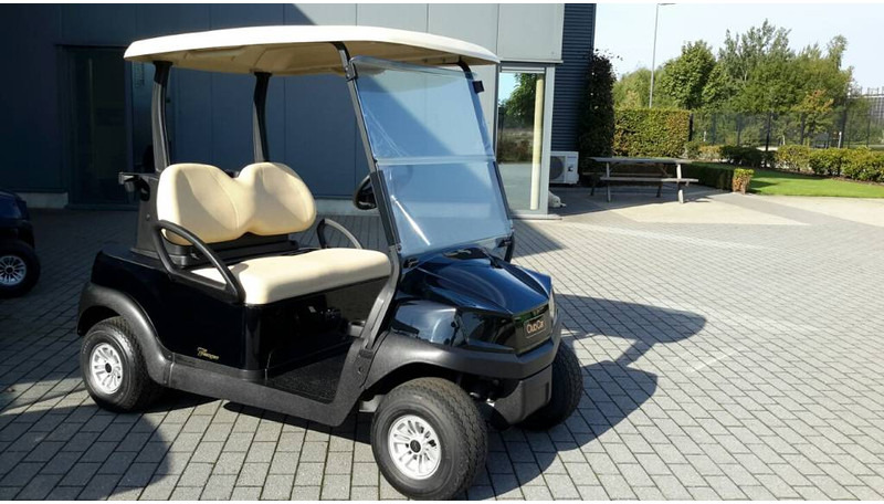 Club Car tempo new 2024 - Golf cart: picture 3 Club Car tempo new 2024 - Golf cart: picture 3