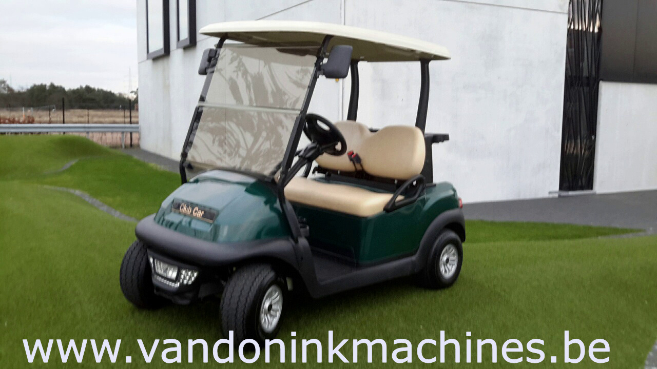 Club car precedent - Golf cart: picture 1 Club car precedent - Golf cart: picture 1