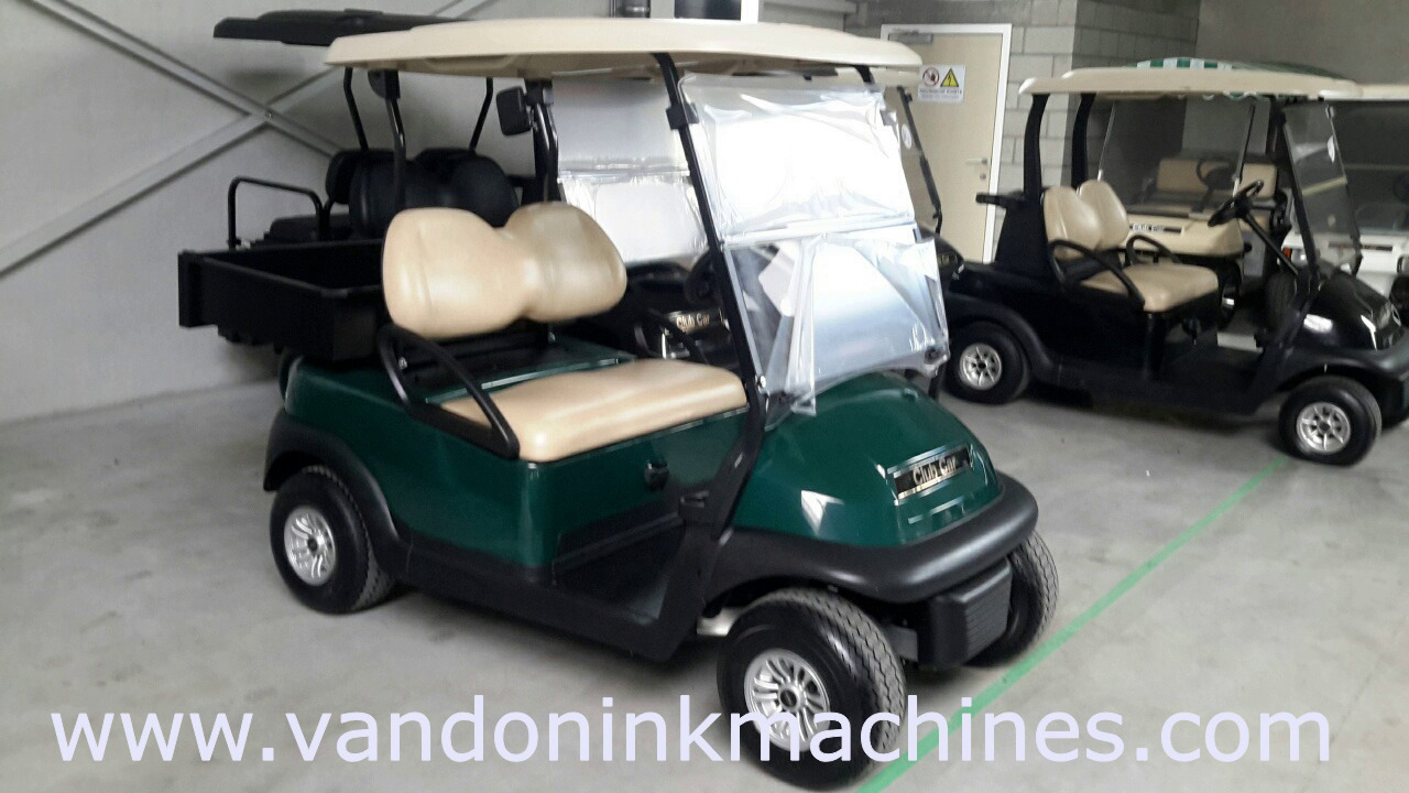 Club car precedent new battery pack - Golf cart: picture 1 Club car precedent new battery pack - Golf cart: picture 1