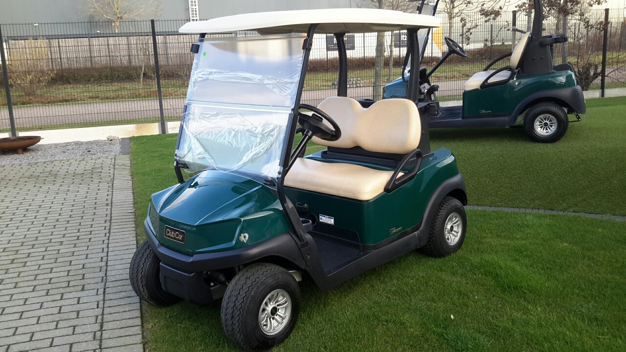 Clubcar tempo 2023 almoste new - Golf cart: picture 2 Clubcar tempo 2023 almoste new - Golf cart: picture 2