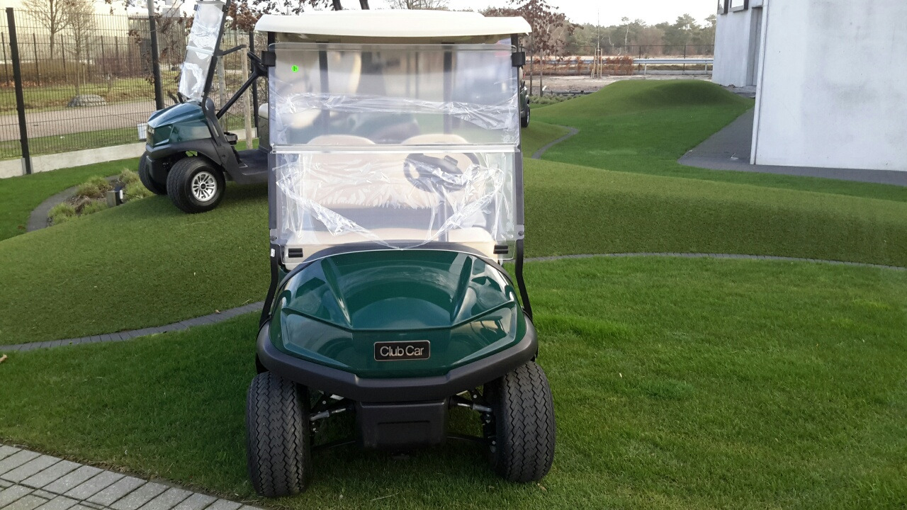 Clubcar tempo 2023 almoste new - Golf cart: picture 4 Clubcar tempo 2023 almoste new - Golf cart: picture 4