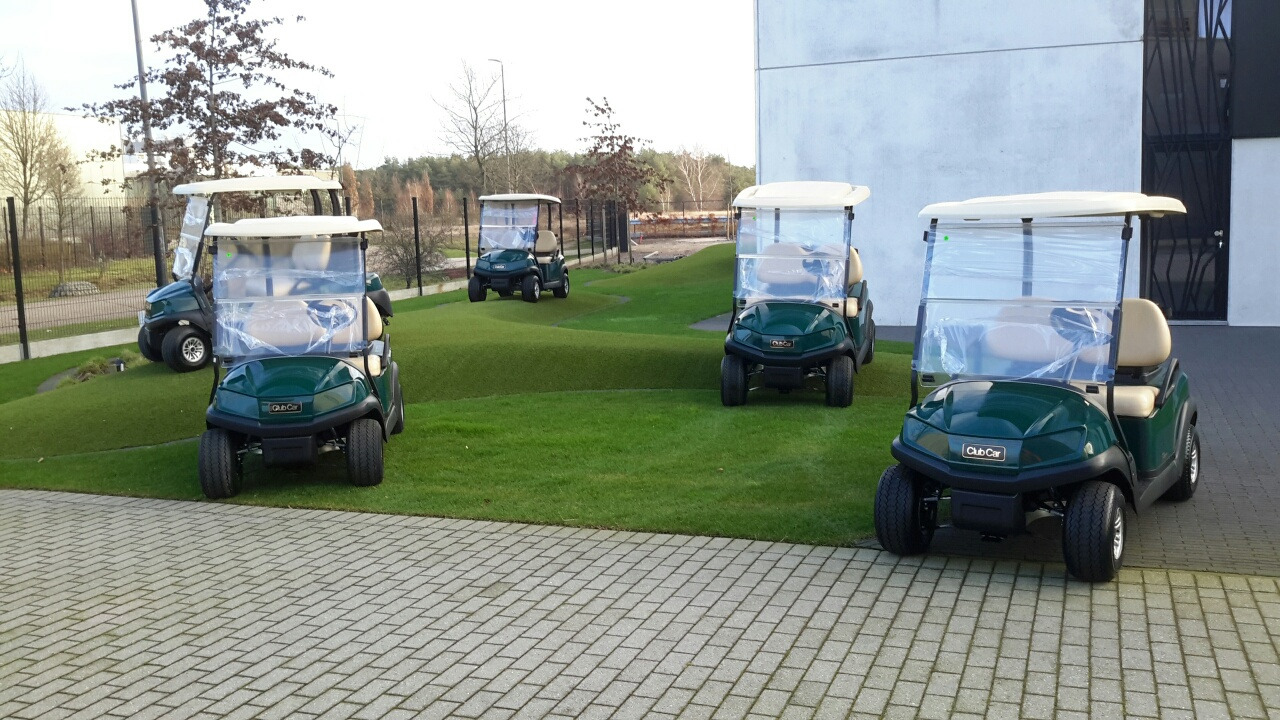 Clubcar tempo 2023 almoste new - Golf cart: picture 1 Clubcar tempo 2023 almoste new - Golf cart: picture 1