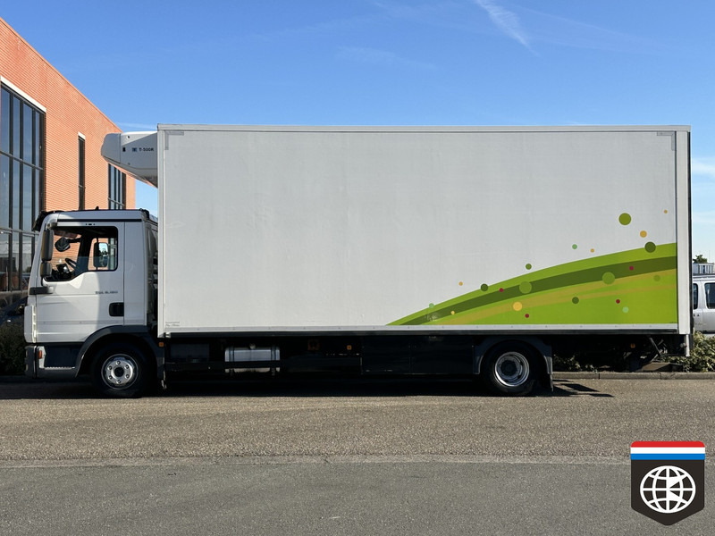 MAN TGL 8 180 - THERMOKING - THEO MULDER FLOWER TRUCK - Refrigerator truck: picture 3 MAN TGL 8 180 - THERMOKING - THEO MULDER FLOWER TRUCK - Refrigerator truck: picture 3