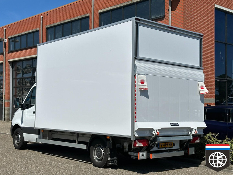 Mercedes-Benz Sprinter - Box van: picture 5 Mercedes-Benz Sprinter - Box van: picture 5