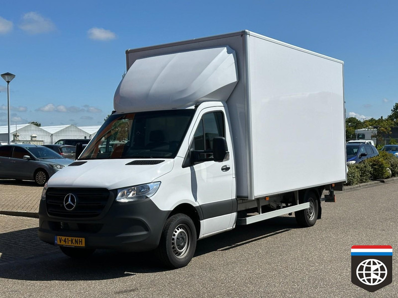 Mercedes-Benz Sprinter - Box van: picture 3 Mercedes-Benz Sprinter - Box van: picture 3