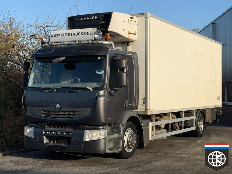 Renault Premium 300 CARRIER deepfreezer -30oC - Taillift - Sleeper Cab - Refrigerator truck: picture 1 Renault Premium 300 CARRIER deepfreezer -30oC - Taillift - Sleeper Cab - Refrigerator truck: picture 1