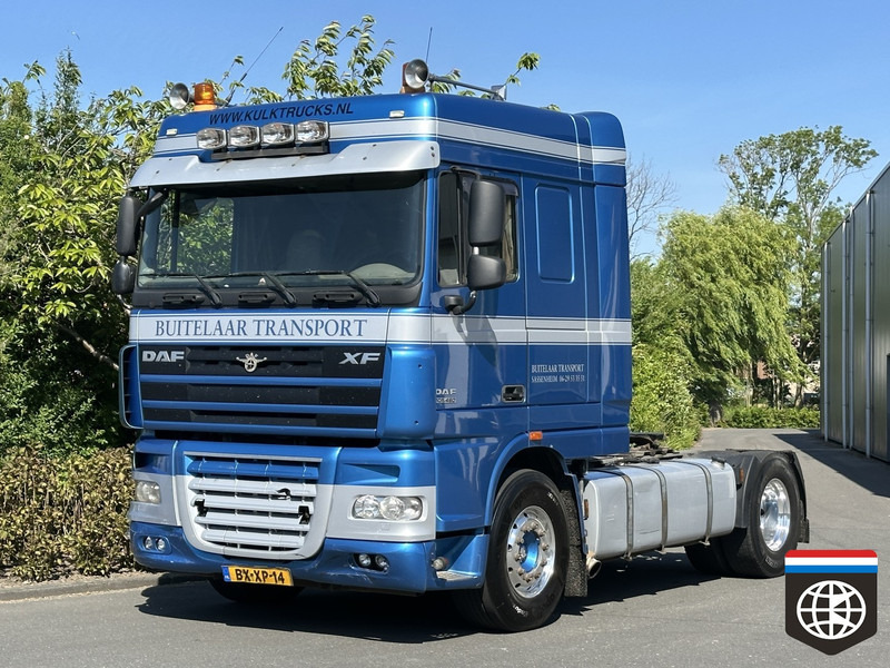 DAF XF 105.460 - Tractor unit: picture 1 DAF XF 105.460 - Tractor unit: picture 1