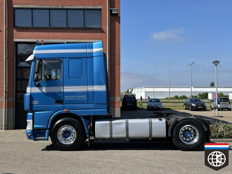 DAF XF 105.460 - Tractor unit: picture 3 DAF XF 105.460 - Tractor unit: picture 3