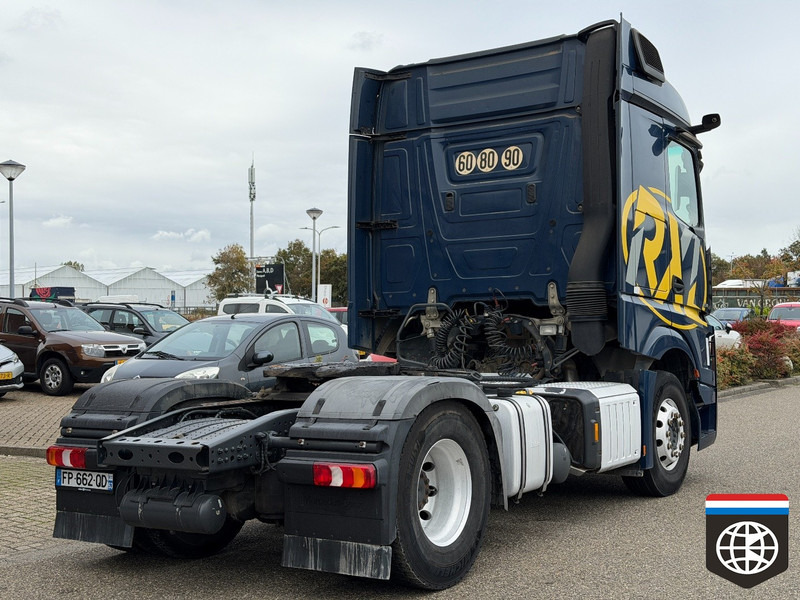 Mercedes-Benz ACTROS 1848 RETARDER / MP5 / PTO / ALU WHEELS / MIRROR CAMS - Tractor unit: picture 4 Mercedes-Benz ACTROS 1848 RETARDER / MP5 / PTO / ALU WHEELS / MIRROR CAMS - Tractor unit: picture 4