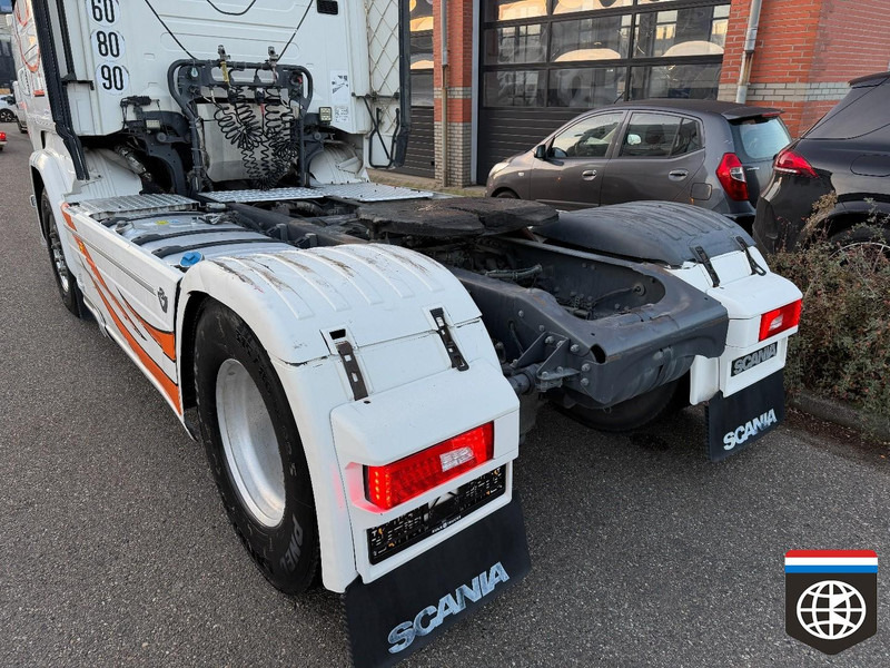 Scania R 580 RETARDER - DOUBLE PTO - NIGHT A/C - Tractor unit: picture 5 Scania R 580 RETARDER - DOUBLE PTO - NIGHT A/C - Tractor unit: picture 5