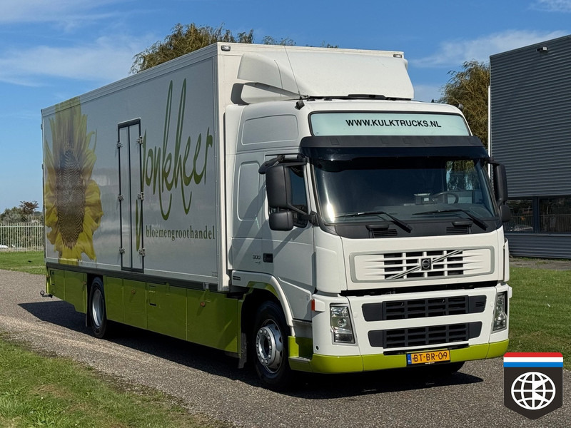 Volvo FM 300 - FRIGO BOX TRUCK + Taillift - New tyres - CONCOURSTAAT - Refrigerator truck: picture 1 Volvo FM 300 - FRIGO BOX TRUCK + Taillift - New tyres - CONCOURSTAAT - Refrigerator truck: picture 1