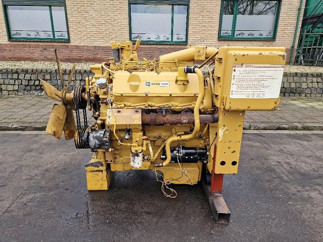 Caterpillar 3408 - Engine: picture 1 Caterpillar 3408 - Engine: picture 1
