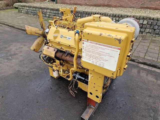 Caterpillar 3408 - Engine: picture 5 Caterpillar 3408 - Engine: picture 5