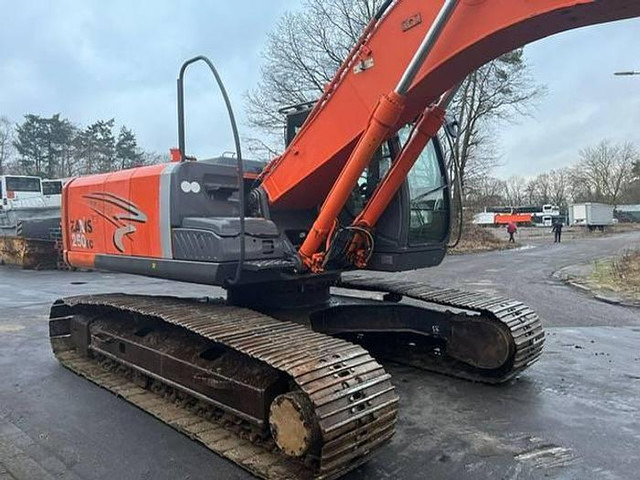 Hitachi ZX250LC-3 - ZX 250 LC - ZX250 - Excavator: picture 5 Hitachi ZX250LC-3 - ZX 250 LC - ZX250 - Excavator: picture 5