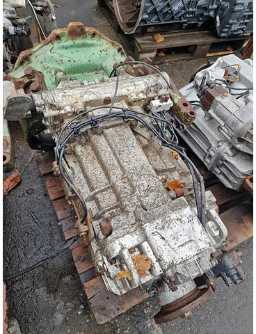 Mercedes-Benz G135-16 - Gearbox for Truck: picture 2 Mercedes-Benz G135-16 - Gearbox for Truck: picture 2